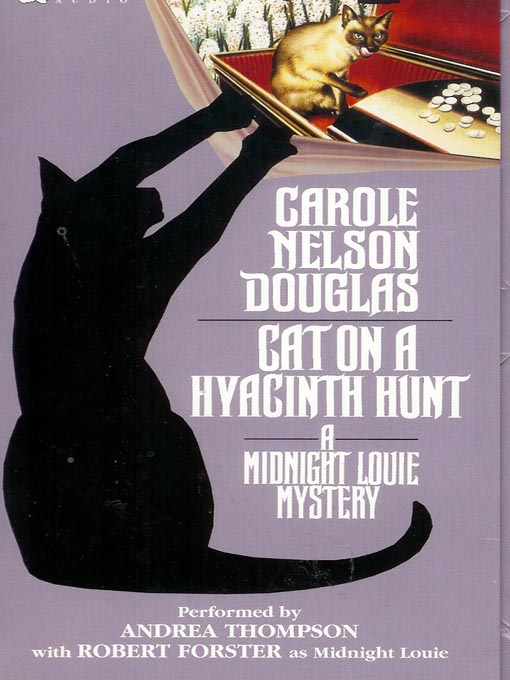 Title details for Cat On a Hyacinth Hunt by Carole Nelson Douglas - Available